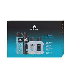 ESTOJO ADIDAS ICE DIVE