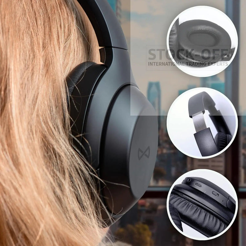 Auriculares Bluetooth Sem Fios FOREVER BTH-700