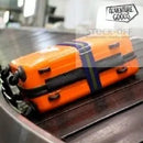 Cinta de segurança para mala de viagem