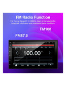 Autorádio Android 10.0 2DIN