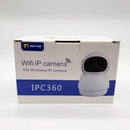 Câmara IP Wi-Fi 360 Graus