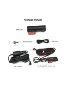 Câmara para Carro Wi-Fi GPS