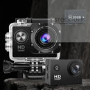 Câmara de Ação HD 1080P – Capture Cada Momento em Grande Estilo
