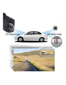 Espelho Retrovisor com Dashcam