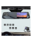 Espelho Retrovisor com Dashcam