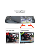 Espelho Retrovisor com Dashcam