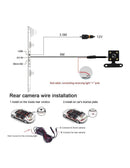 Espelho Retrovisor com Dashcam
