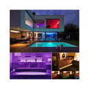 Fita LED RGB 5M com Comando