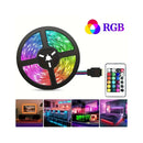 Fita LED RGB 5M com Comando