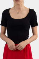 BLUSA DE ALGODÃO