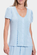 Blusa Combinada