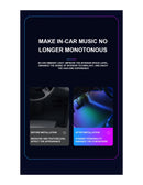 Fitas LED RGB para Carro
