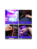 Fitas LED RGB para Carro