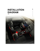 Fitas LED RGB para Carro