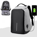 Mochila Urbana com Proteção Anti-Roubo