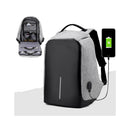 Mochila Urbana com Proteção Anti-Roubo