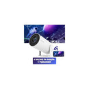 Projetor Cinema 4K Android 11 HY300