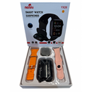 Kit Relógio YX28 com Powerbank