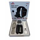 Kit Relógio YX28 com Powerbank