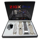 Smartwatch Amoled 3 Braceletes
