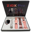 Smartwatch Amoled 3 Braceletes