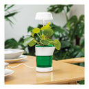 Vaso Inteligente com Luz LED